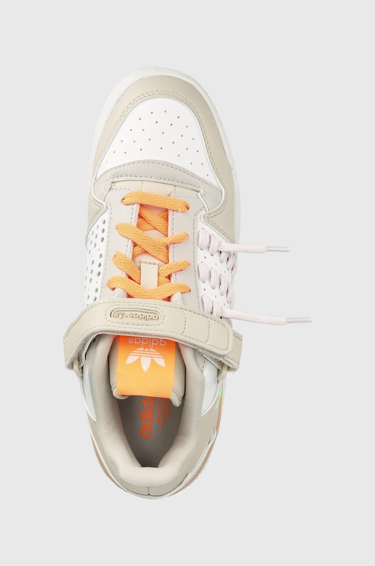 Кроссовки adidas Originals Forum Low бежевый GY9525
