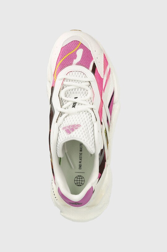 Tekaški čevlji adidas Performance X9000l4 X Thebe Magugu roza HP2119
