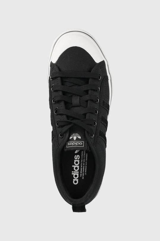 adidas Originals tenisi Nizza negru HQ6238