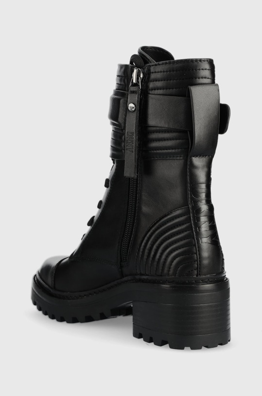 Obuv Členkové topánky Dkny Basia K3200692.BLK čierna