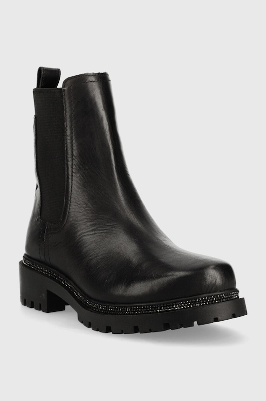 Черевики Dkny Rick K3261022.BLK чорний AW22