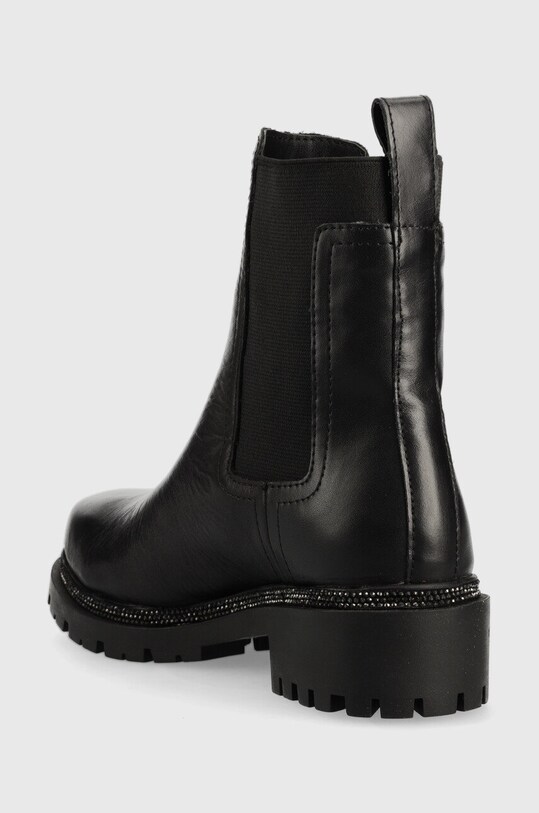 Взуття Черевики Dkny Rick K3261022.BLK чорний