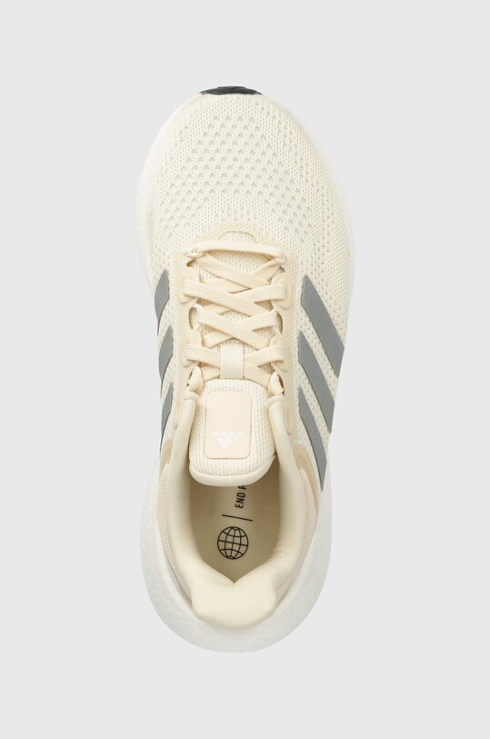 adidas Performance pantofi de alergat bej GW3533