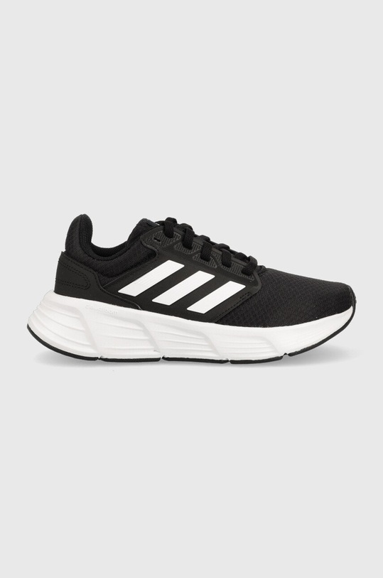 adidas buty do biegania Galaxy 6 syntetyczny czarny GW3847