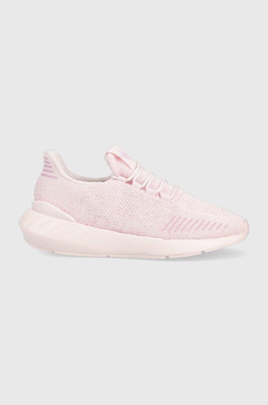 Маратонки adidas Originals Swift Run 22 изкуствен розов GW6884