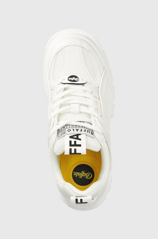 Buffalo sneakers Aspha Hyb alb 1622109.WHT