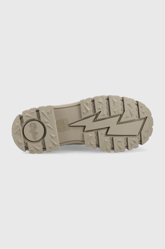 Farmářky Buffalo Aspha NC Mid Laceup 1622135.GRY šedá