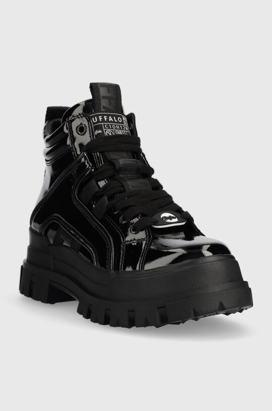Черевики Buffalo Aspha 1622137.BLK чорний AW22