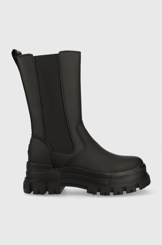 Боти челси Buffalo Aspha Clf Rain Chelsea Hi без изолация черен 1622167.BLK