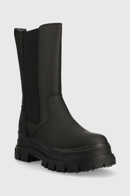 Buffalo cizme Aspha Clf Rain Chelsea Hi 1622167.BLK negru AW22
