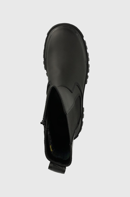 Buffalo cizme Aspha Clf Rain Chelsea Hi negru 1622167.BLK