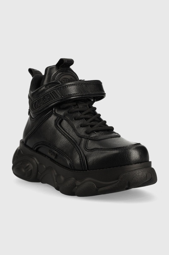 Buffalo sneakers Cld Corin Mid 1630769.BLK negru AW22