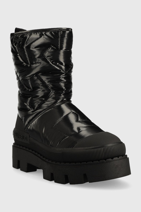 Snežke Buffalo Raven Snow Boot 1630807.BLK črna AW22