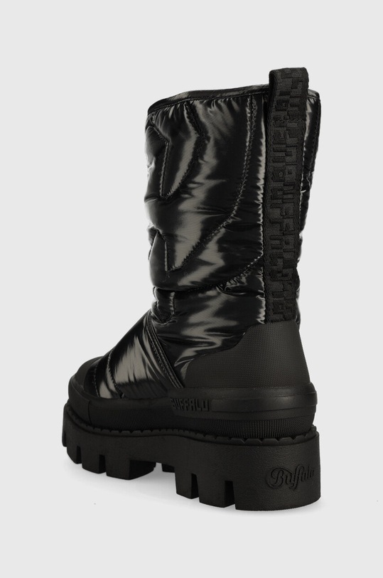 Obutev Snežke Buffalo Raven Snow Boot 1630807.BLK črna