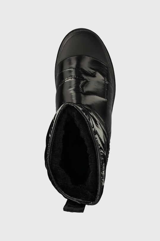 Buffalo śniegowce Raven Snow Boot czarny 1630807.BLK