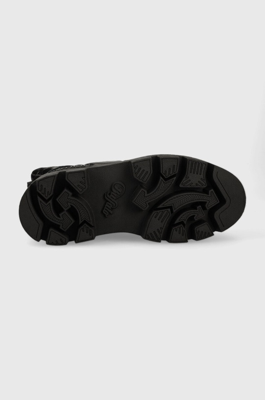 Snežke Buffalo Raven Snow Boot 1630807.BLK črna
