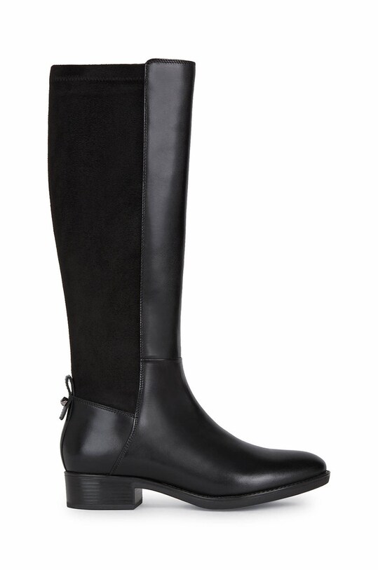 Geox cizme Felicity neizolat negru D16G1D.043JZ.C9999