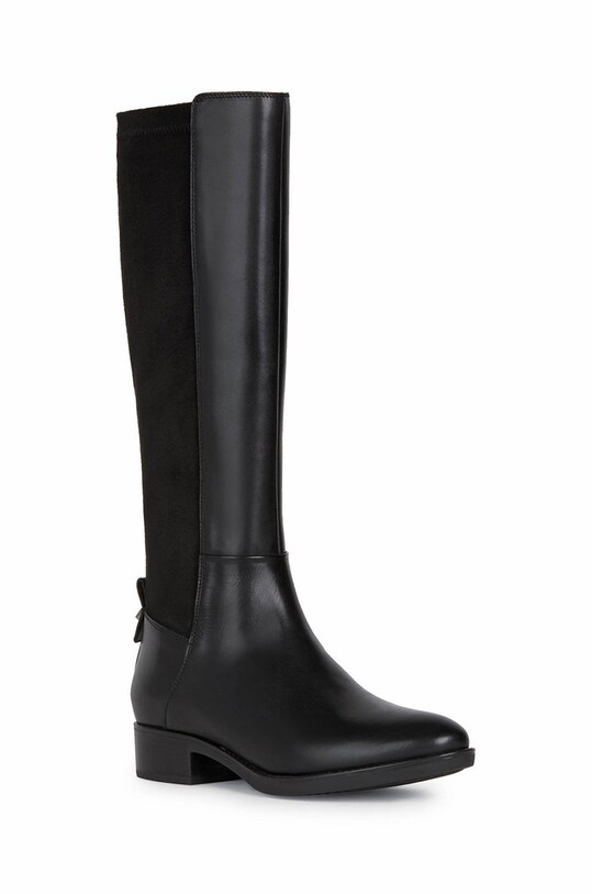 Geox cizme Felicity D16G1D.043JZ.C9999 negru AW22