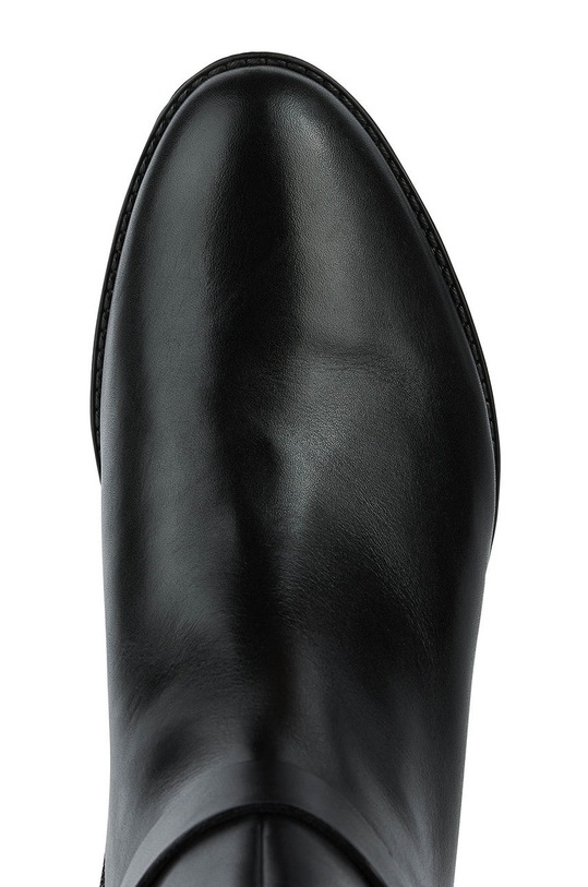 Δερμάτινες μπότες Geox Felicity D26G1B.00043.C9999