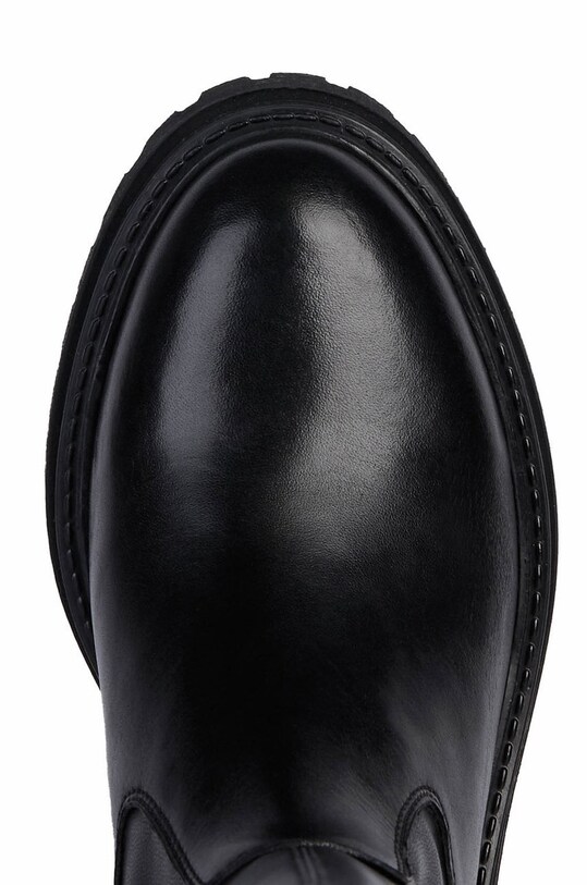 Δερμάτινες μπότες Geox D IRIDEA D16HRH.0KB43.C9999