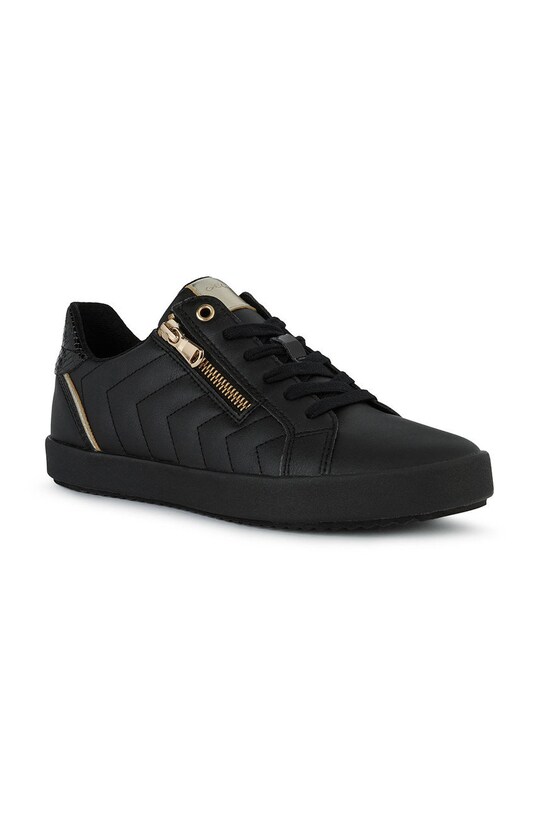 Geox sneakersy Blomiee D266HD.0BCAR.C9999 czarny AW22