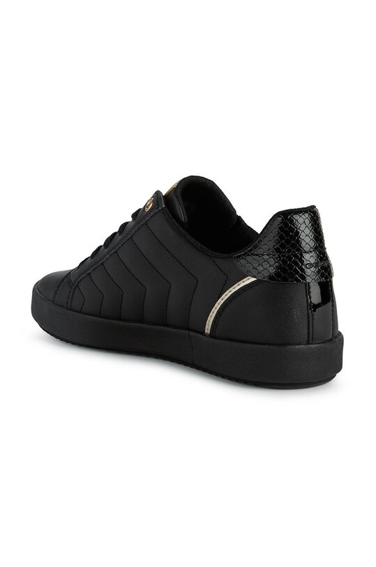 Obuwie Geox sneakersy Blomiee D266HD.0BCAR.C9999 czarny