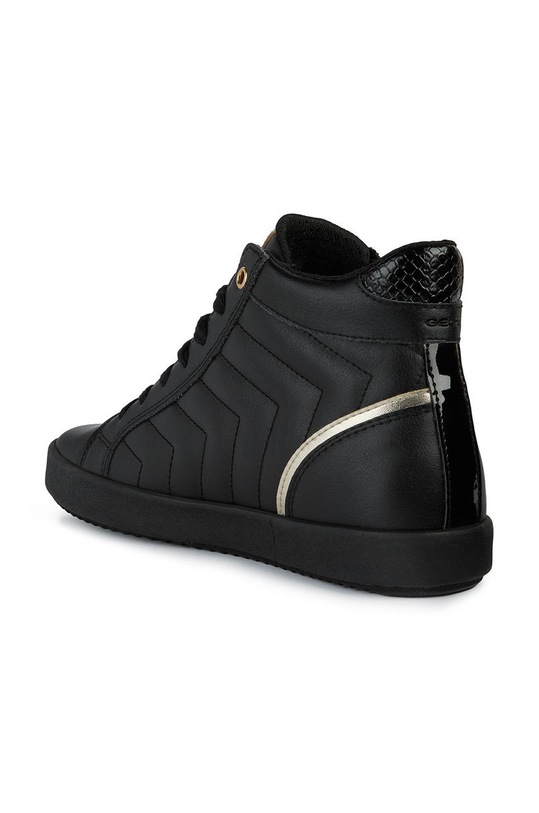 Obuwie Geox sneakersy D BLOMIEE D266HE.0BCAR.C9999 czarny