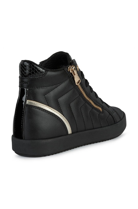 Geox sneakersy D BLOMIEE czarny D266HE.0BCAR.C9999