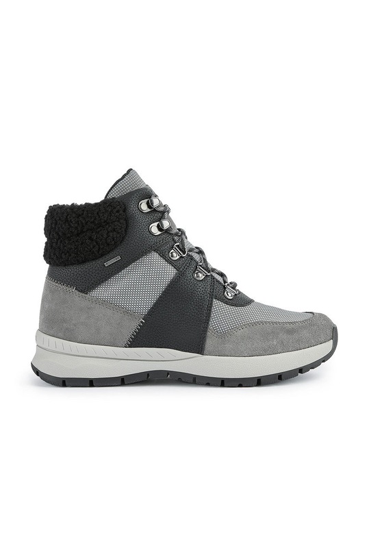Geox buty Braies B Abx płaski szary D26BEA.01122.C9002