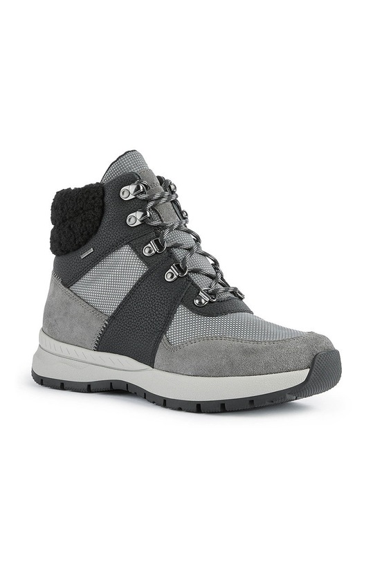 Geox buty Braies B Abx D26BEA.01122.C9002 szary AW22