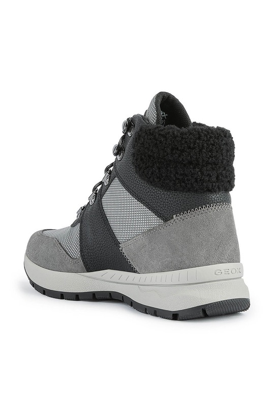 Obuwie Geox buty Braies B Abx D26BEA.01122.C9002 szary