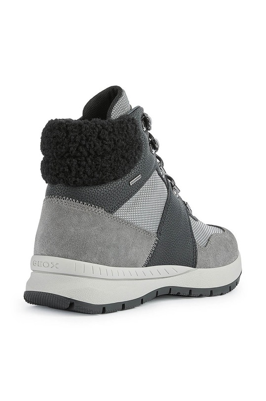 Geox buty Braies B Abx szary D26BEA.01122.C9002