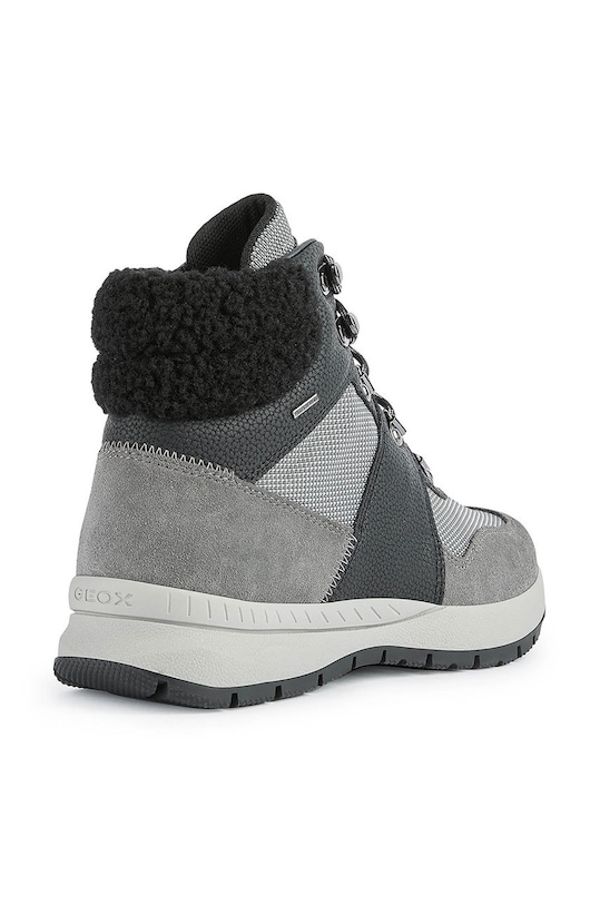 Geox buty Braies B Abx szary D26BEA.01122.C9002