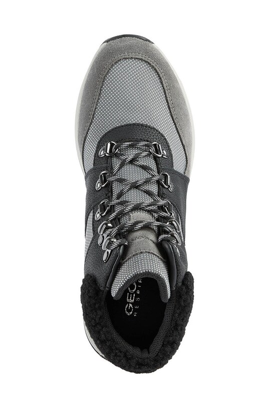 Geox pantofi copii Braies B Abx D26BEA.01122.C9002 gri