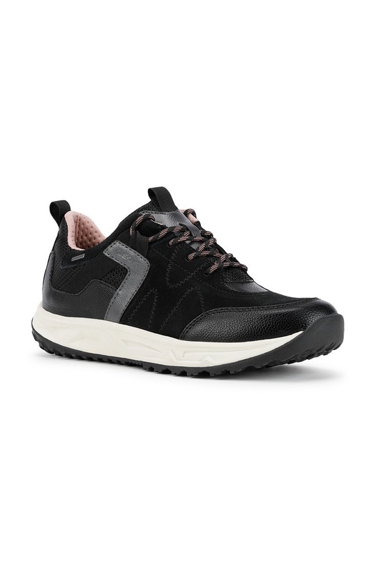 Geox sneakersy Delray B Abx D26BGA.022BU.C9999 czarny AW22