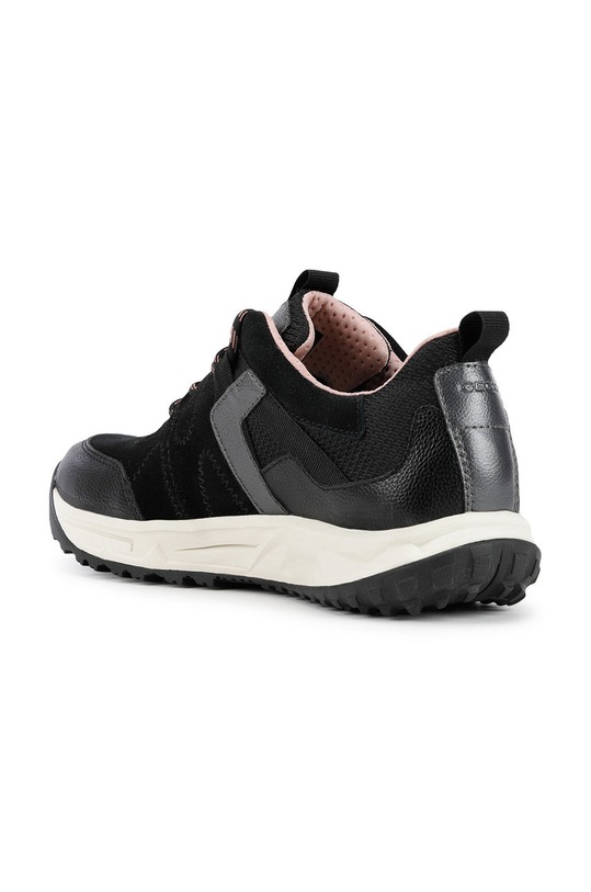 Obuwie Geox sneakersy Delray B Abx D26BGA.022BU.C9999 czarny
