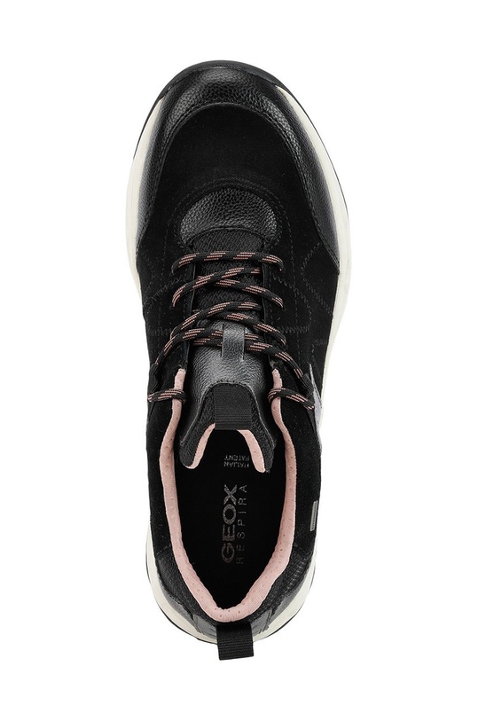 Geox sneakersy Delray B Abx D26BGA.022BU.C9999 czarny