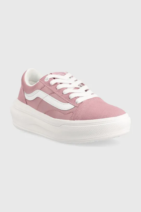 Sneakers boty Vans Old Skool VN0A7Q5EBD51 růžová AW22