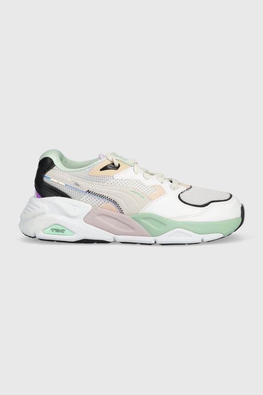 Puma sneakersy Trc Mira Dimensions imitacja skóry licowej multicolor 385969