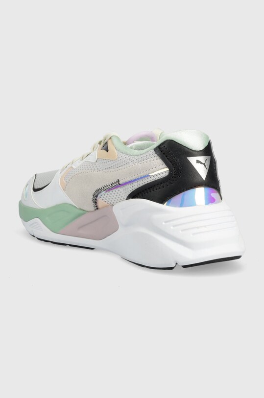 Shoes Puma sneakers TRC MIRA Dimensions 385969 multicolor