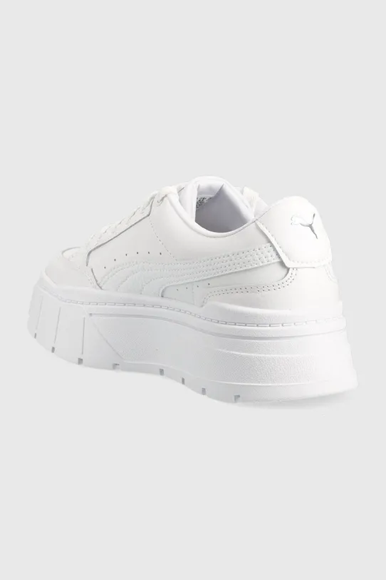 Încălțăminte Puma sneakers Mayze Stack 384412 alb