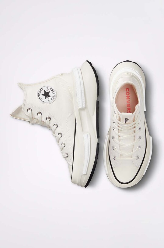 Кеди Converse Run Star Legacy Future Comfort A00868C бежевий