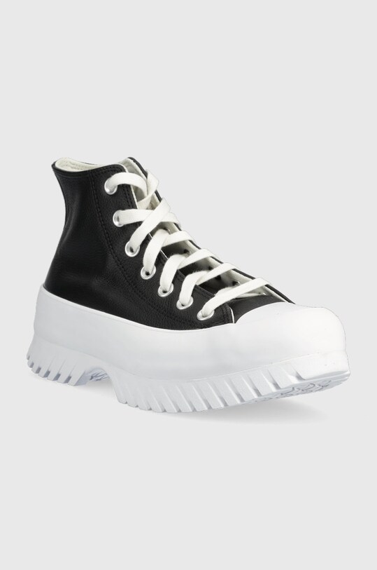 Converse trainers Chuck Taylor All Star Lugged 2.0 A03704C black SS23