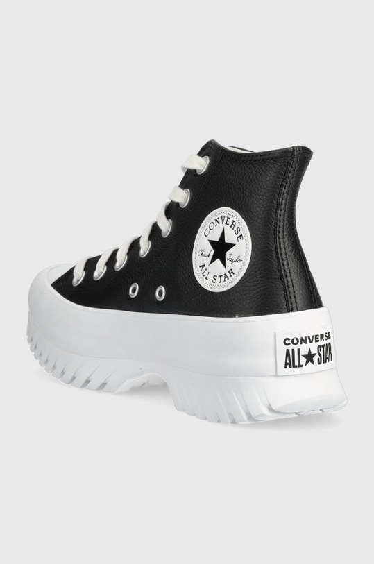 Obuwie Converse trampki Chuck Taylor All Star Lugged 2.0 A03704C czarny