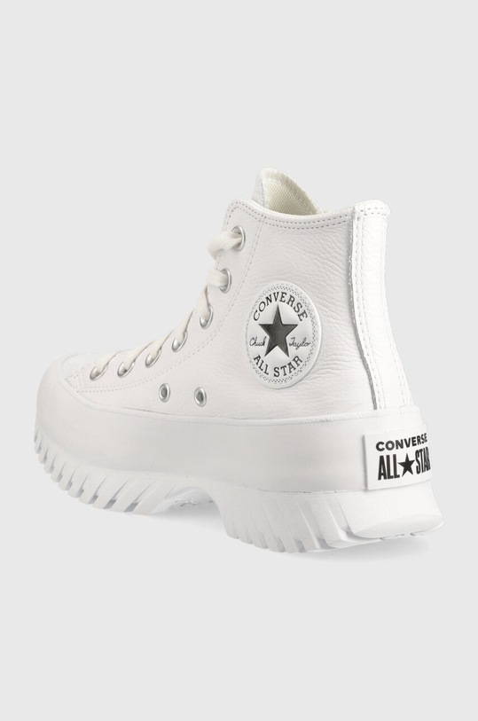 Obuwie Converse trampki Chuck Taylor All Star Lugged 2.0 A03705C biały