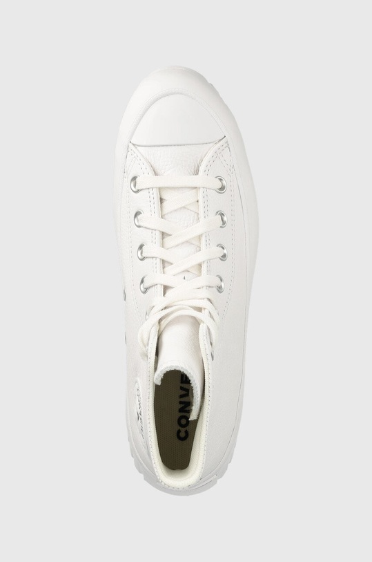 Converse trampki Chuck Taylor All Star Lugged 2.0 biały A03705C