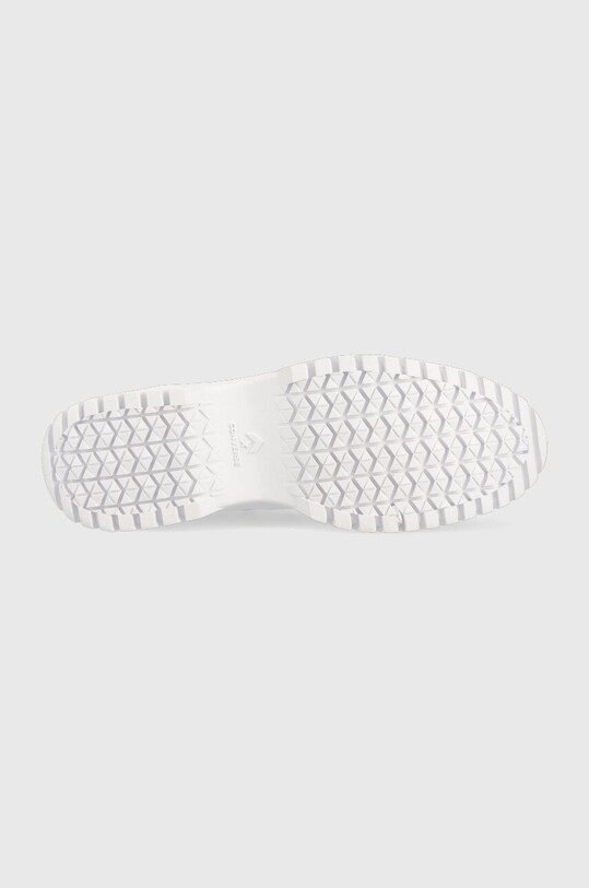Kecky Converse Chuck Taylor All Star Lugged 2.0 High 'White Black' A00871C bílá