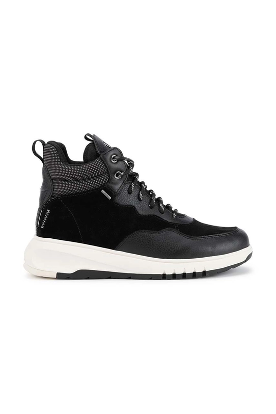 Geox sneakers pentru copii Aerantis B Abx sintetic negru D26LAA.02246.C9999