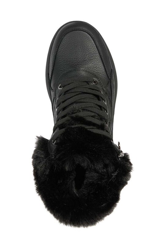 Kožne gležnjače Geox Dalyla B Abx D D26QSA.00046.C9999 crna