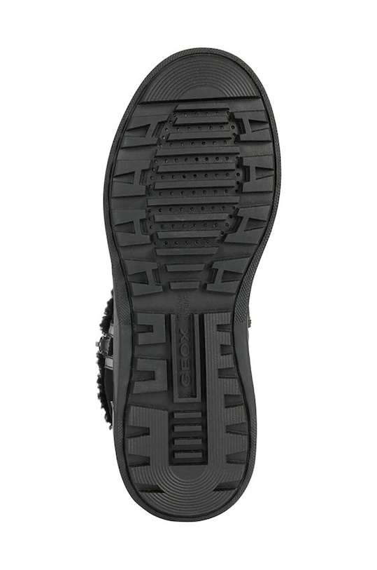 Geox cizme din piele intoarsa Dalyla B Abx D26QSB.02243.C9999